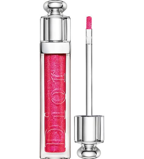 cuanto cuesta el lip gloss de dior|Dior addict lip maximizer.